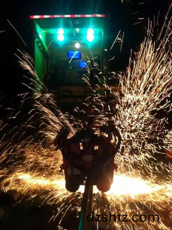 今日頭條、北京日報：13號線清河站撥線工程(cheng)倒計時(shi)，京城地鐵首  次舖上樹(shu)脂(zhi)軌枕