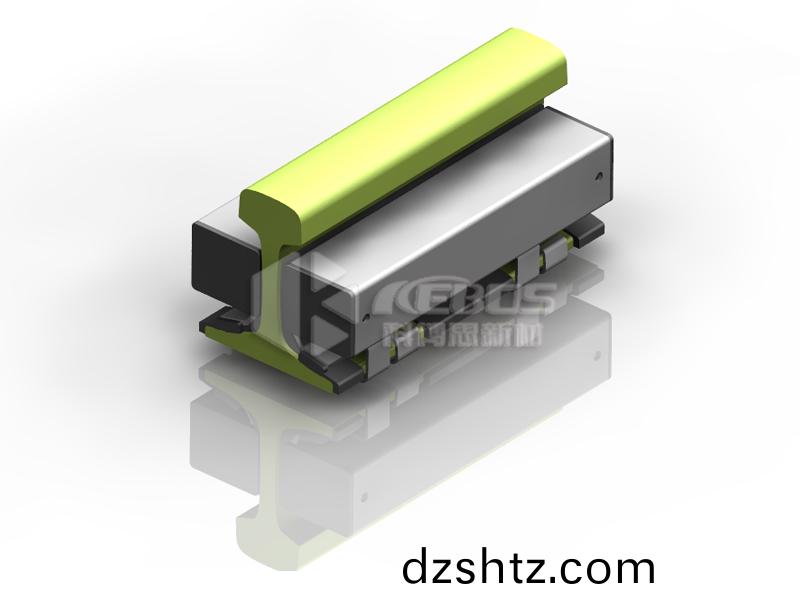 鋼(gang)軌阻尼吸振器